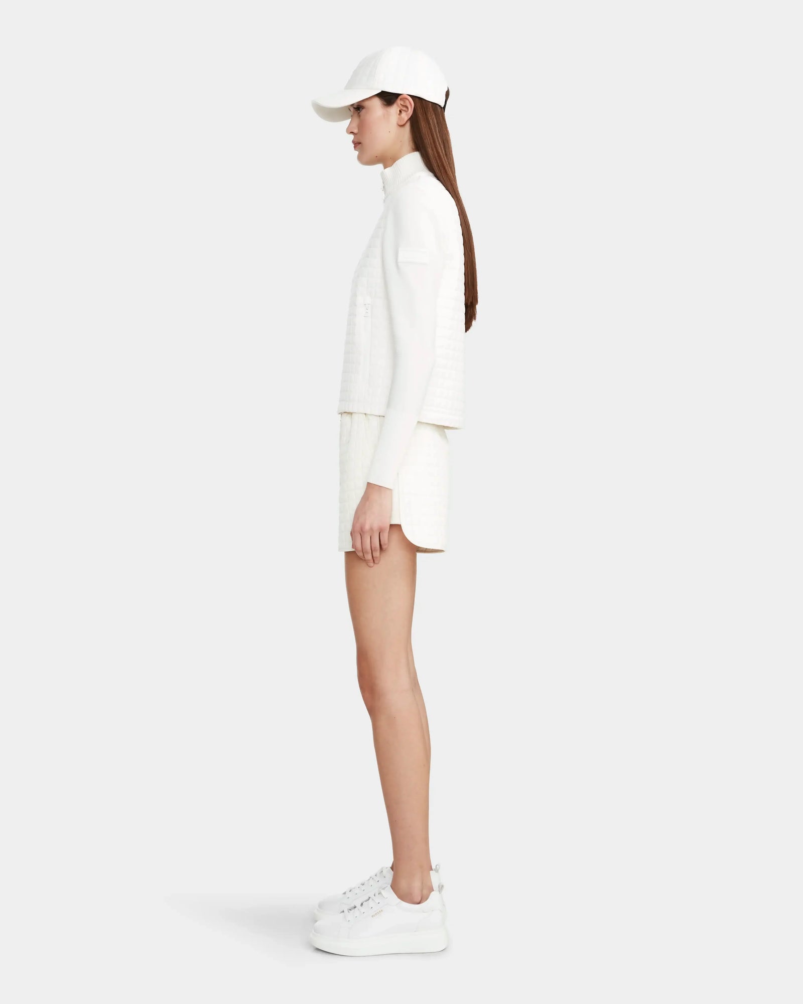 Women | Light Jacket LOUISE - 8124046 | Eggshell