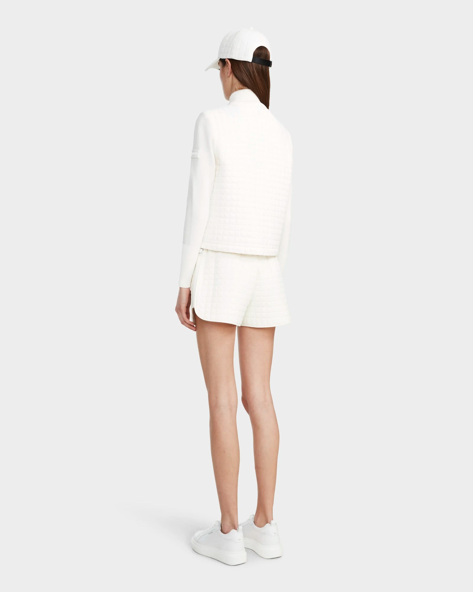 Women | Light Jacket LOUISE - 8124046 | Eggshell