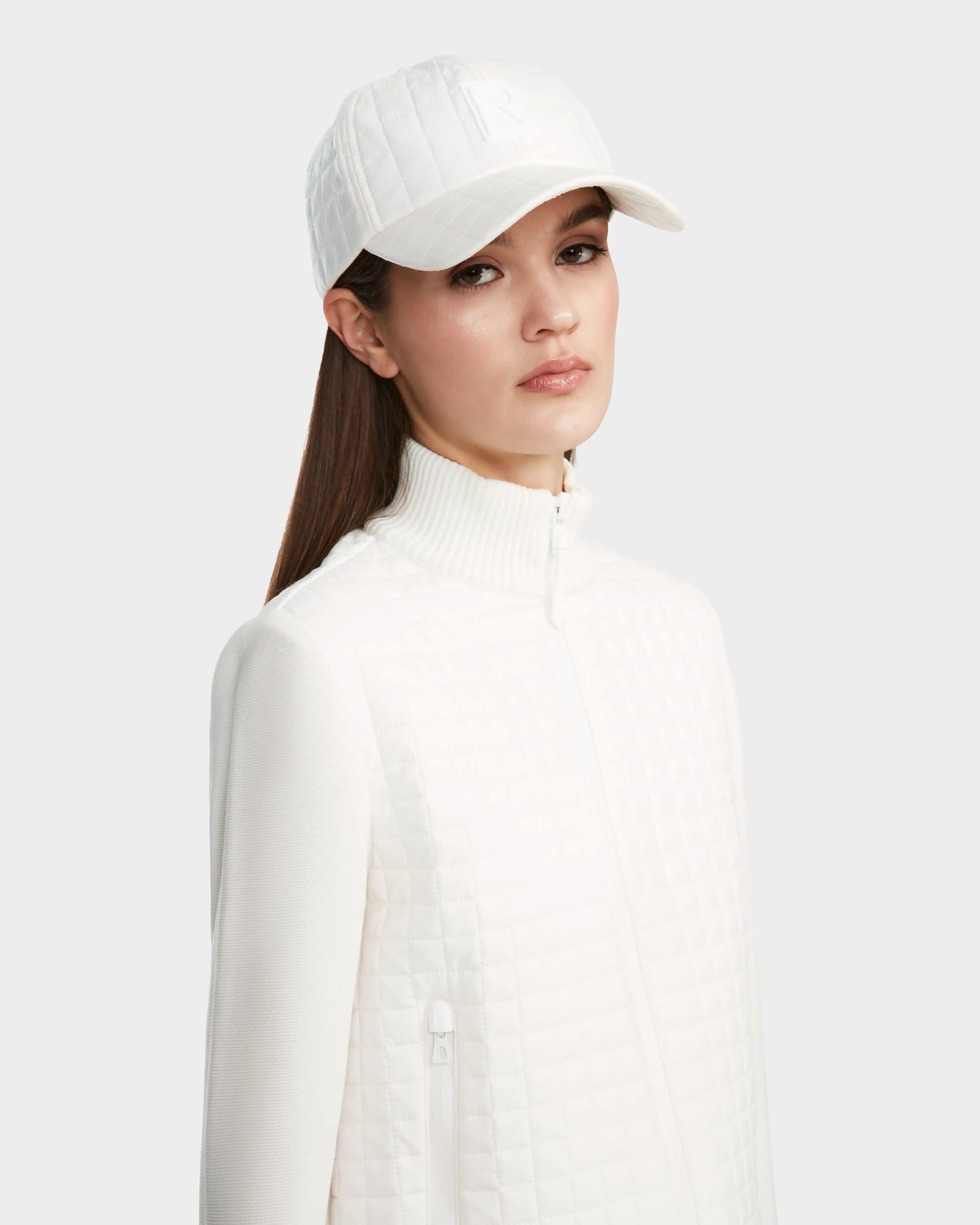 Women | Light Jacket LOUISE - 8124046 | Eggshell