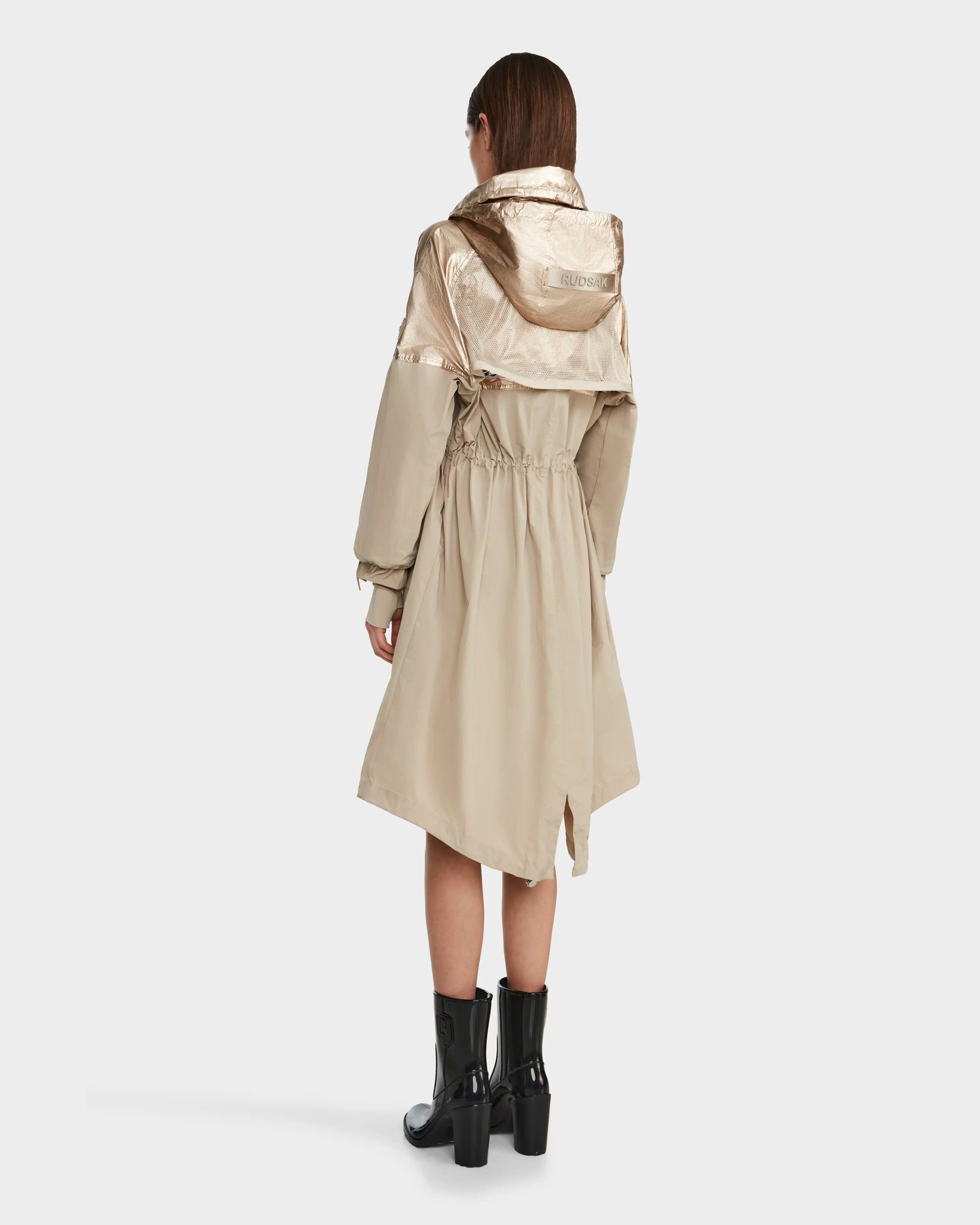 Women | Windbreaker JENIRA 8124006 | Stone Grey