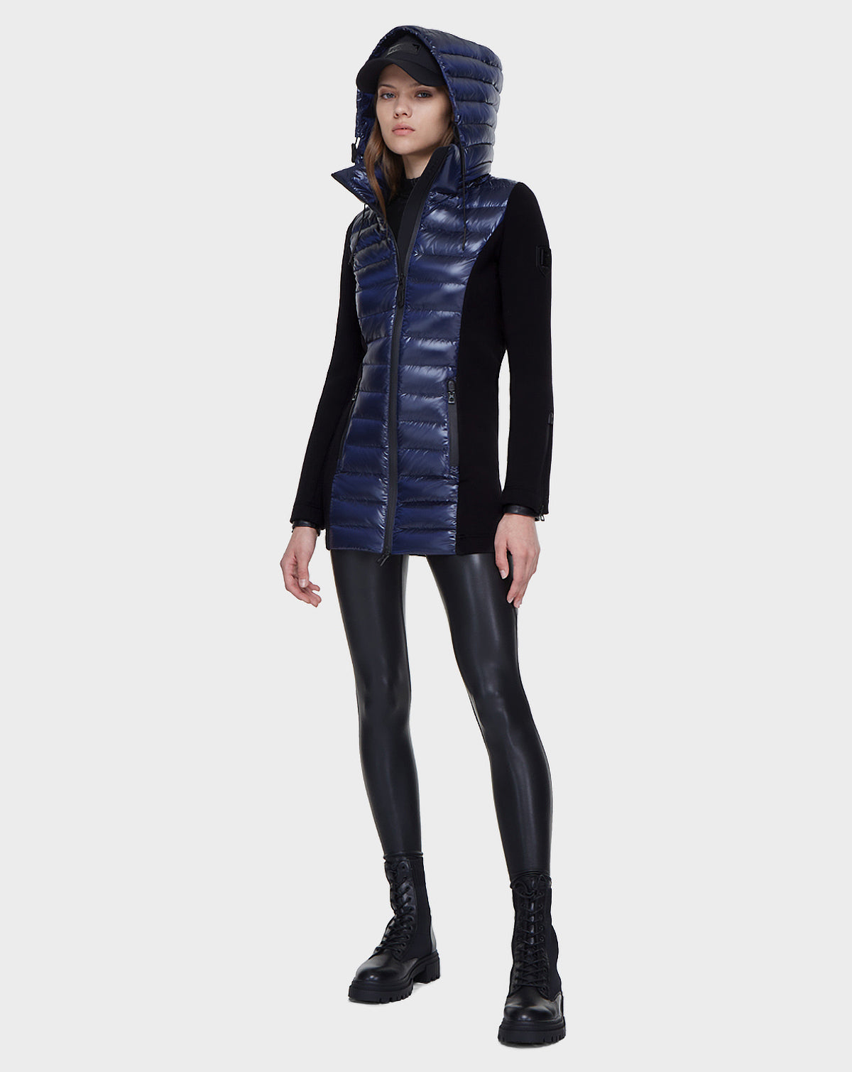 Women | MARRY - L121003 | Night Blue-Night Blue