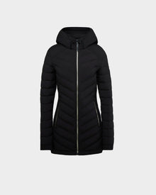 Women | COSETTE Lightweight Down Jacket | Black