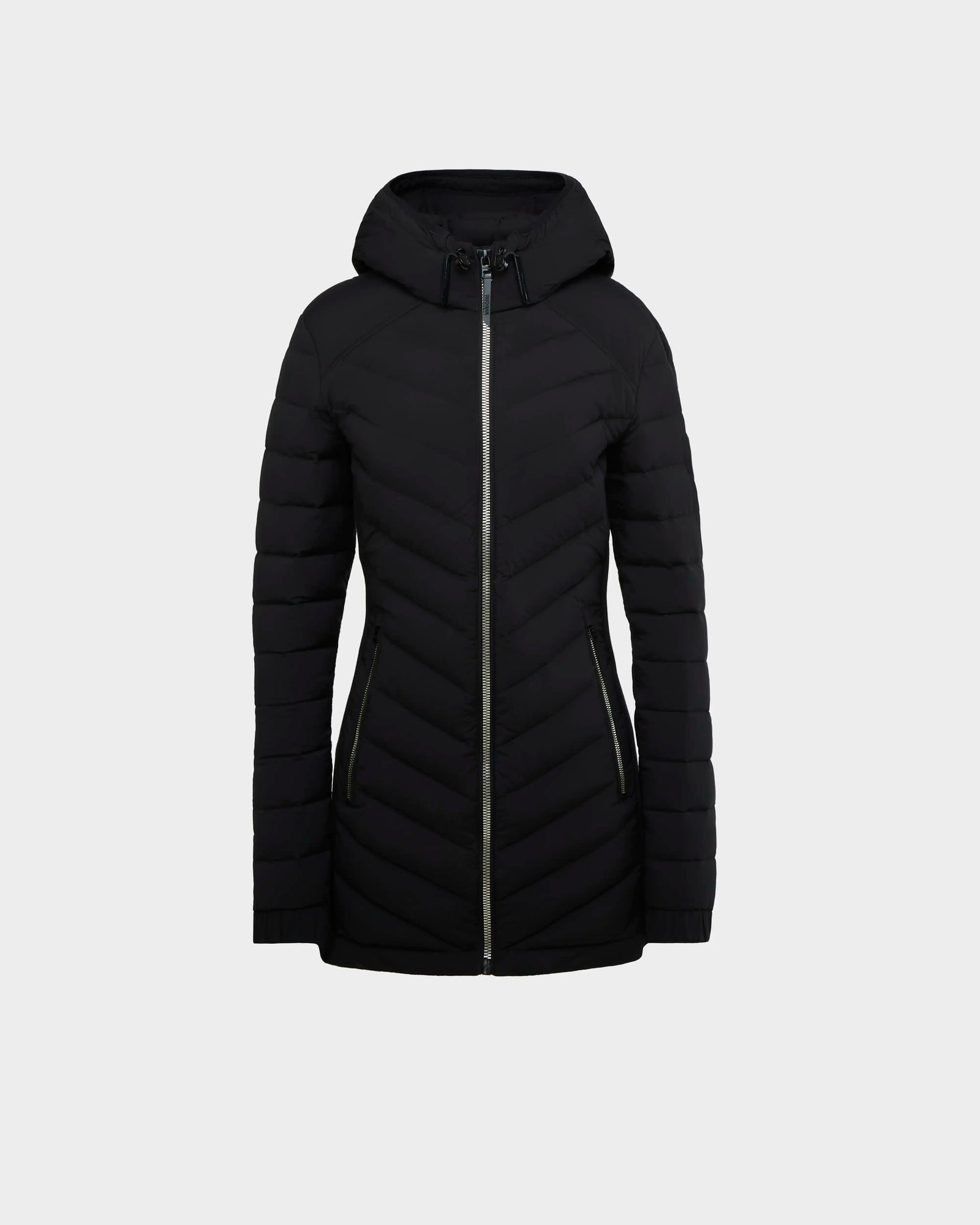 Women | COSETTE Lightweight Down Jacket | Black