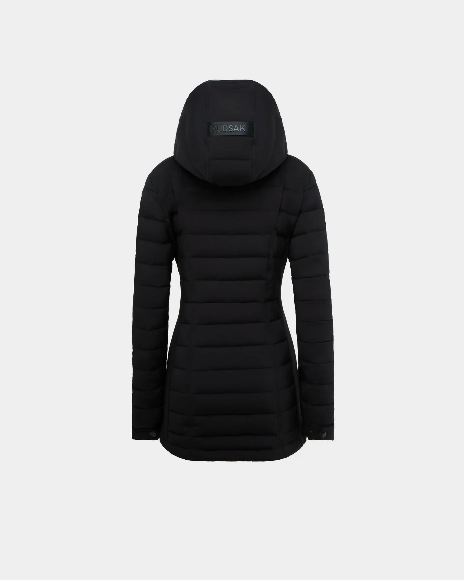 Women | COSETTE Lightweight Down Jacket | Black