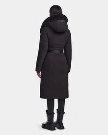 Women | MUSA Down Parka | Black