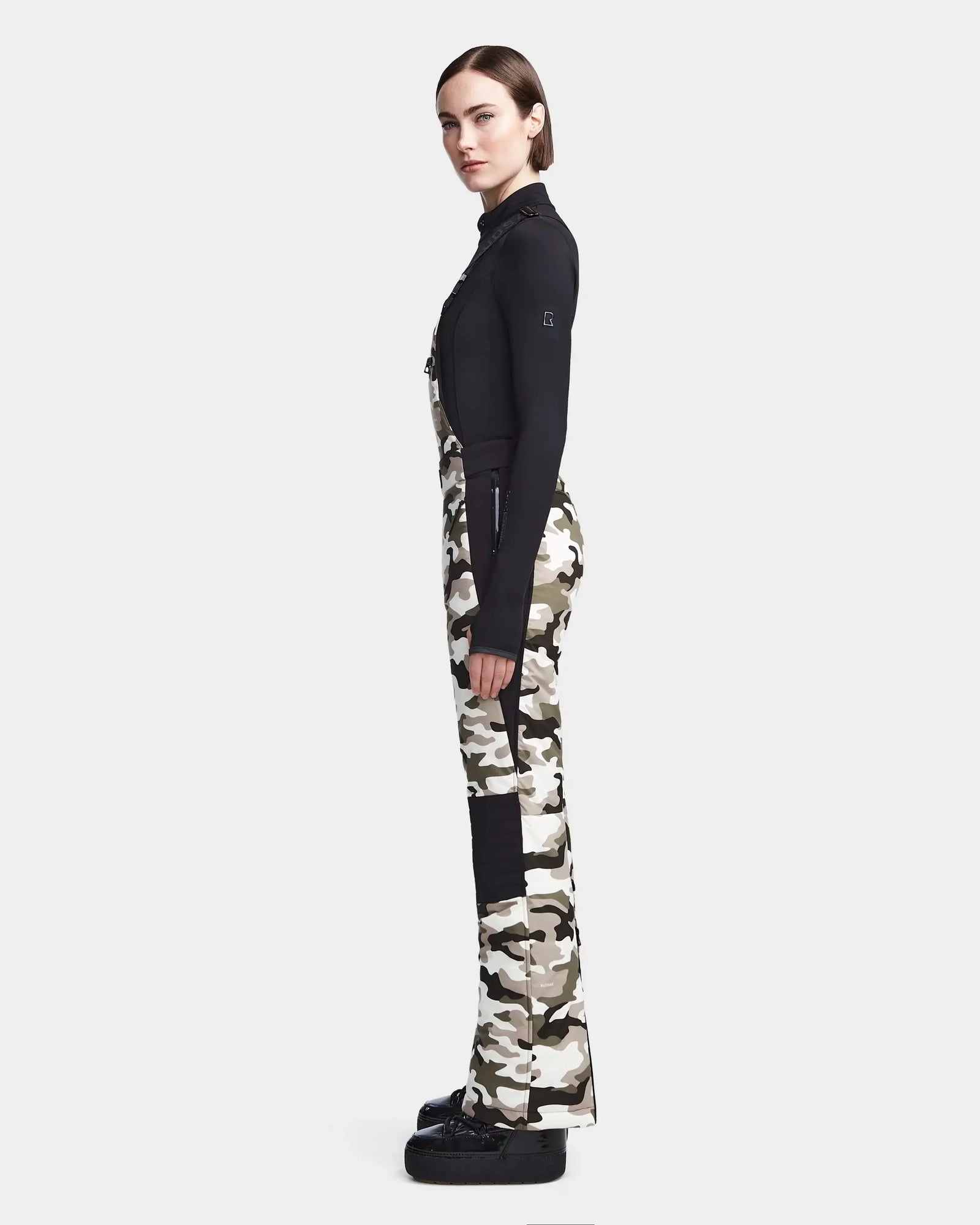 Women | KENDI Ski Pant | Camouflage