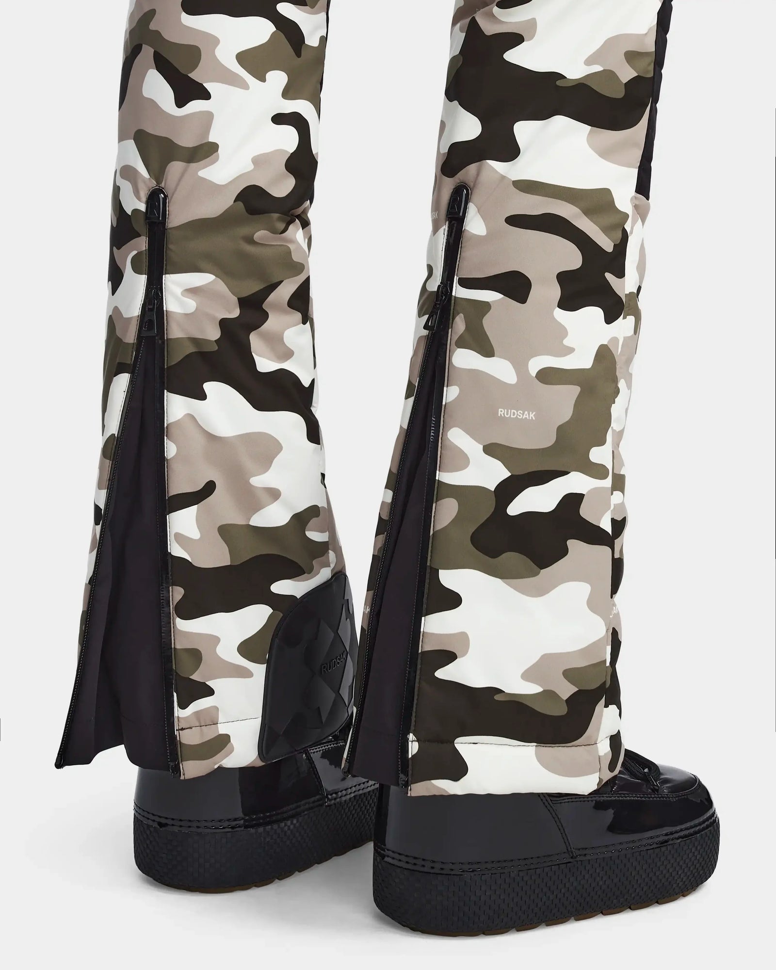 Women | KENDI Ski Pant | Camouflage