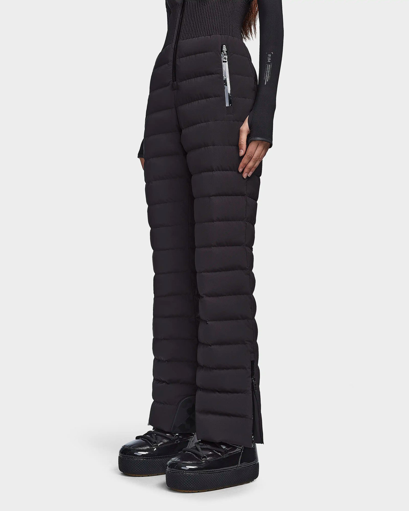 Women | NIKKY Ski Pant | Black