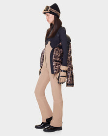 Women | KLAUDIA Ski Down Puffer | Rudsak Pattern