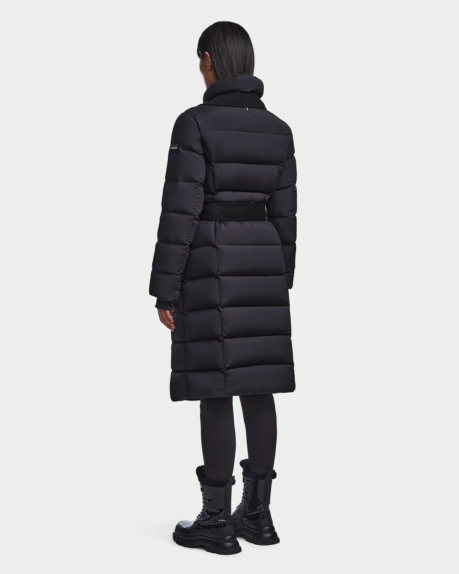 Women | DALYA Jacket | Black