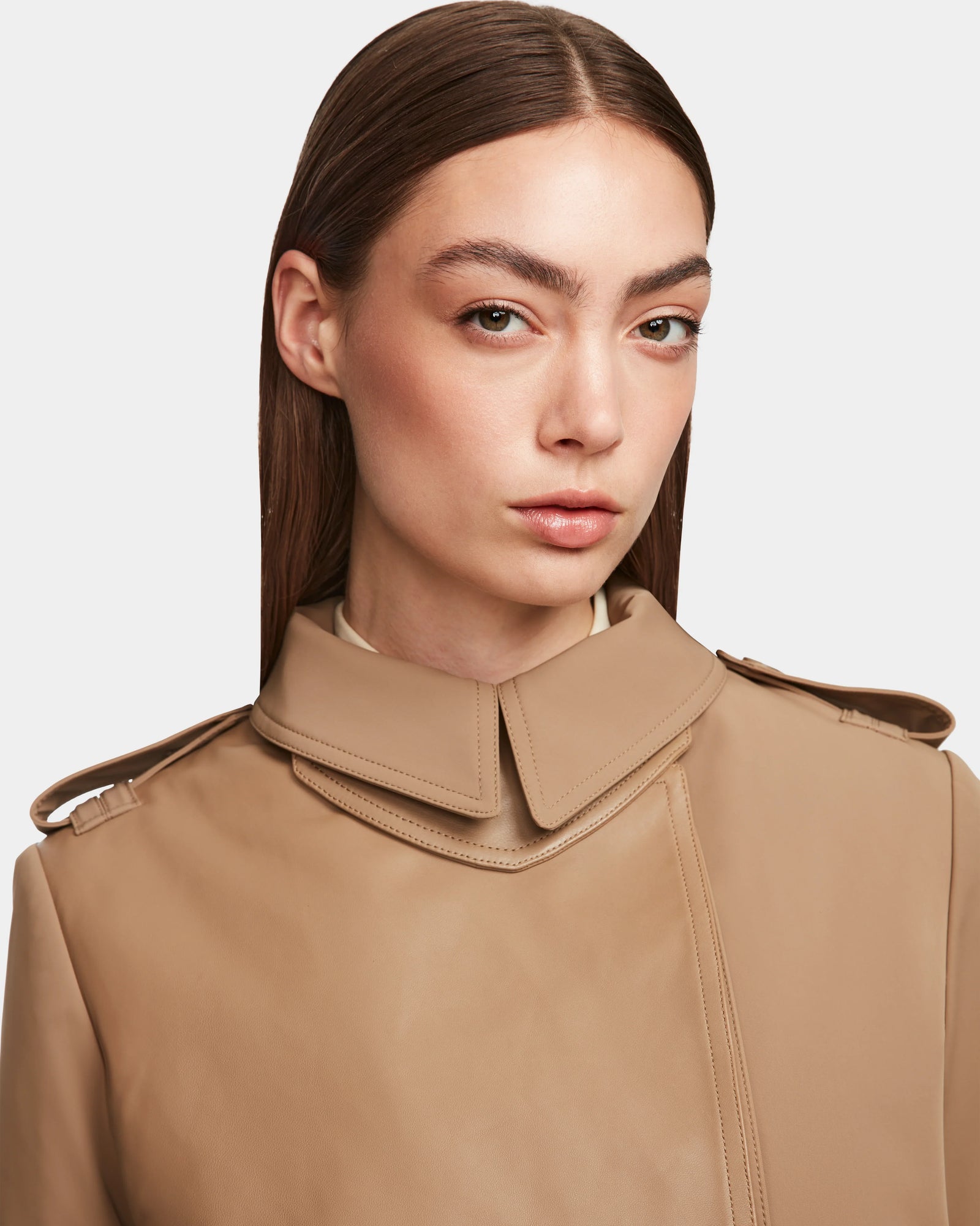 Women | Trench KINDA 8124690 | Camel