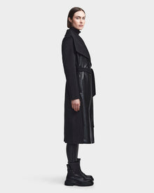 Women | MORGAN Wool Jacket | Black