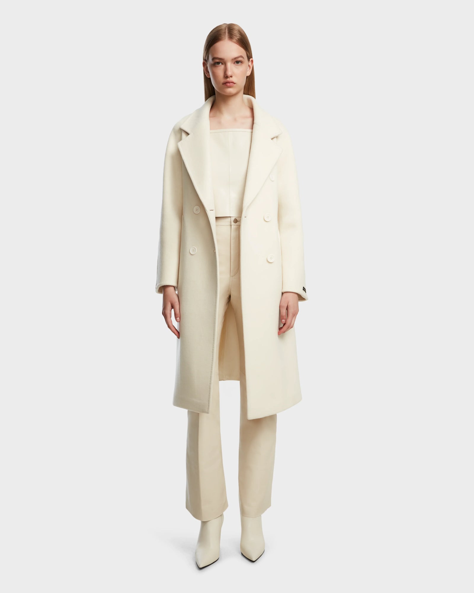 Women | Wool Coat KOURT W 8124702 | Iceland