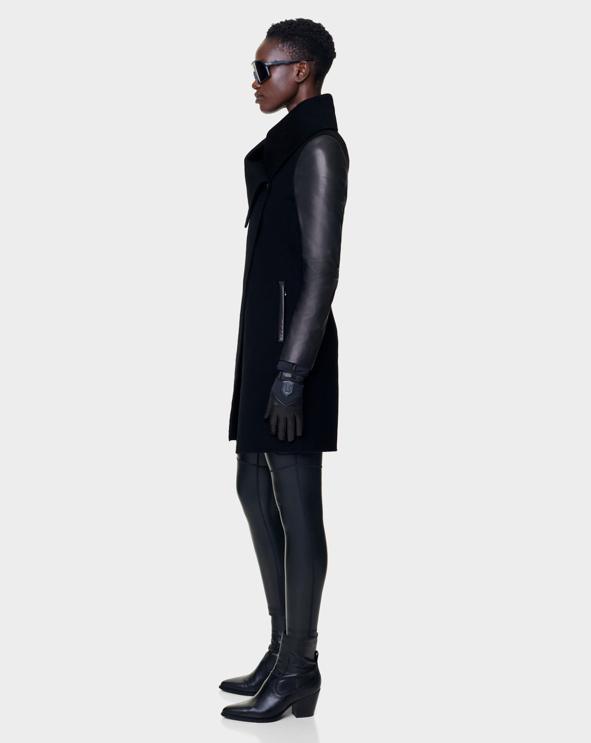 Women | Wool Jacket TAPLIN 8122575 | Black