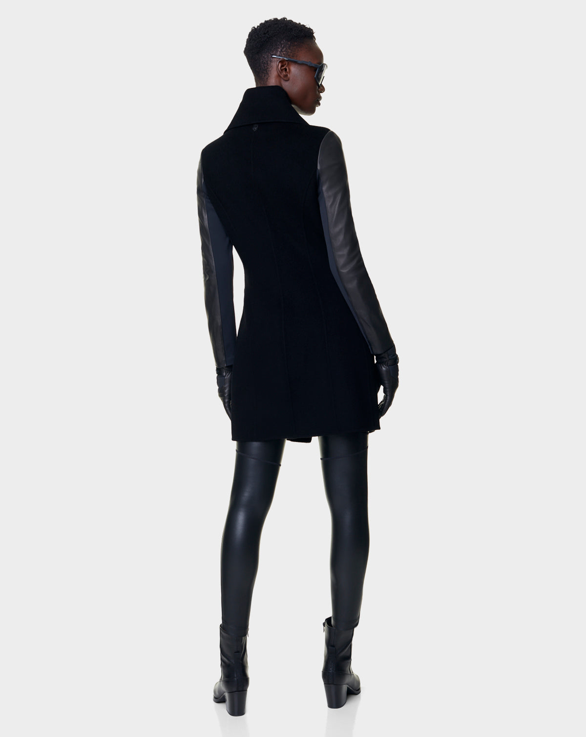 Women | Wool Jacket TAPLIN 8122575 | Black