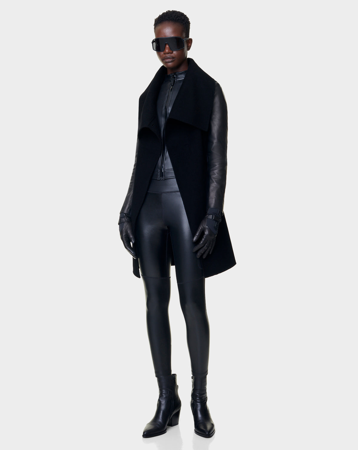 Women | Wool Jacket TAPLIN 8122575 | Black