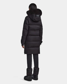 Women | MEYA M Down Puffer | Black