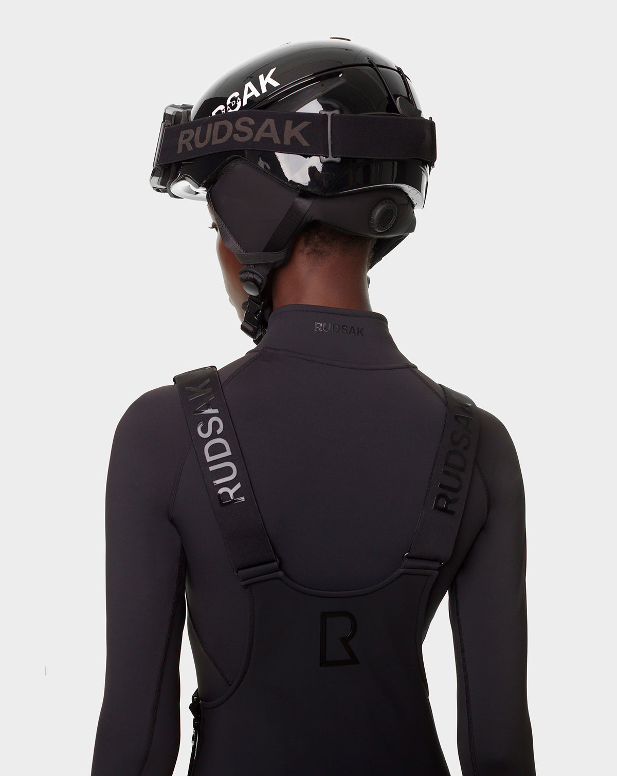 Women | CELINE Ski Pant | Black