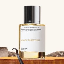 Unisex | Woody Chestnut | Inspired by Maison Margiela's By The Fireplace (50 ml)