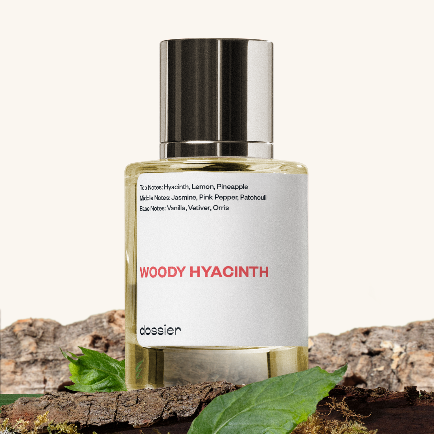 Women | Woody Hyacinth | Inspired by Chanel's Chance