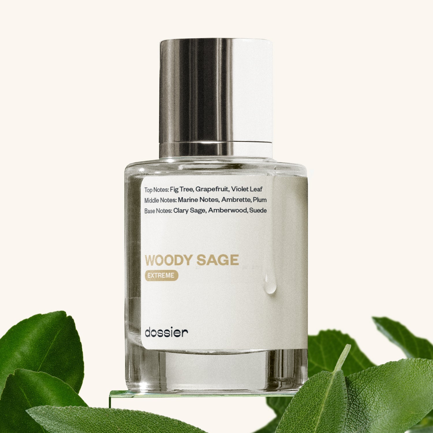 Unisex | Woody Sage (Extreme) | Inspired by Jo Malone's Wood Sage & Sea Salt (50 ml)