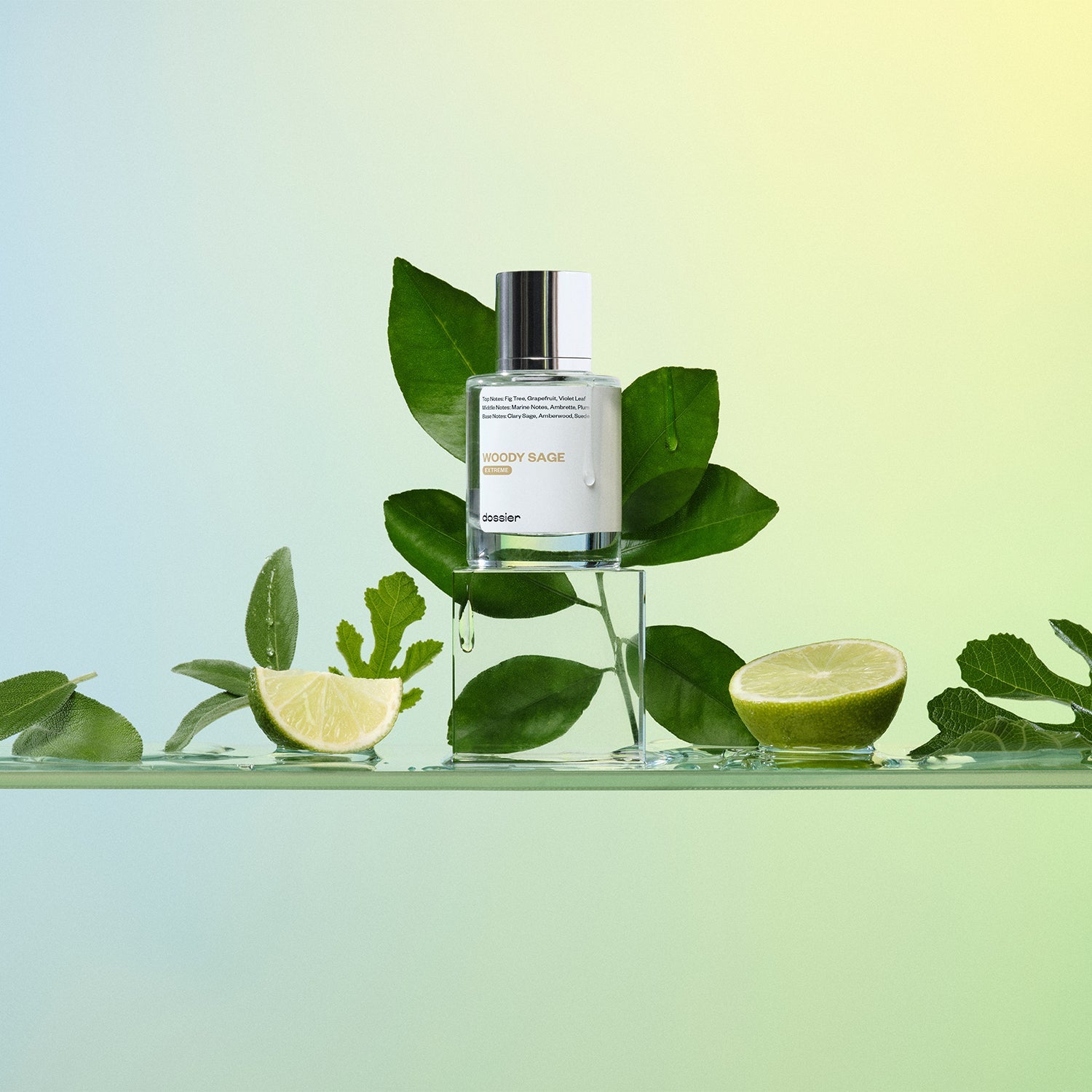 Unisex | Woody Sage (Extreme) | Inspired by Jo Malone's Wood Sage & Sea Salt (50 ml)