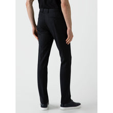 Wool Trouser | Men | Charcoal Melange