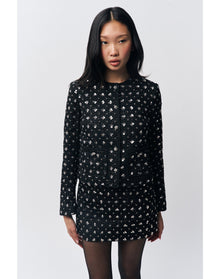 Wren Jacket | Black