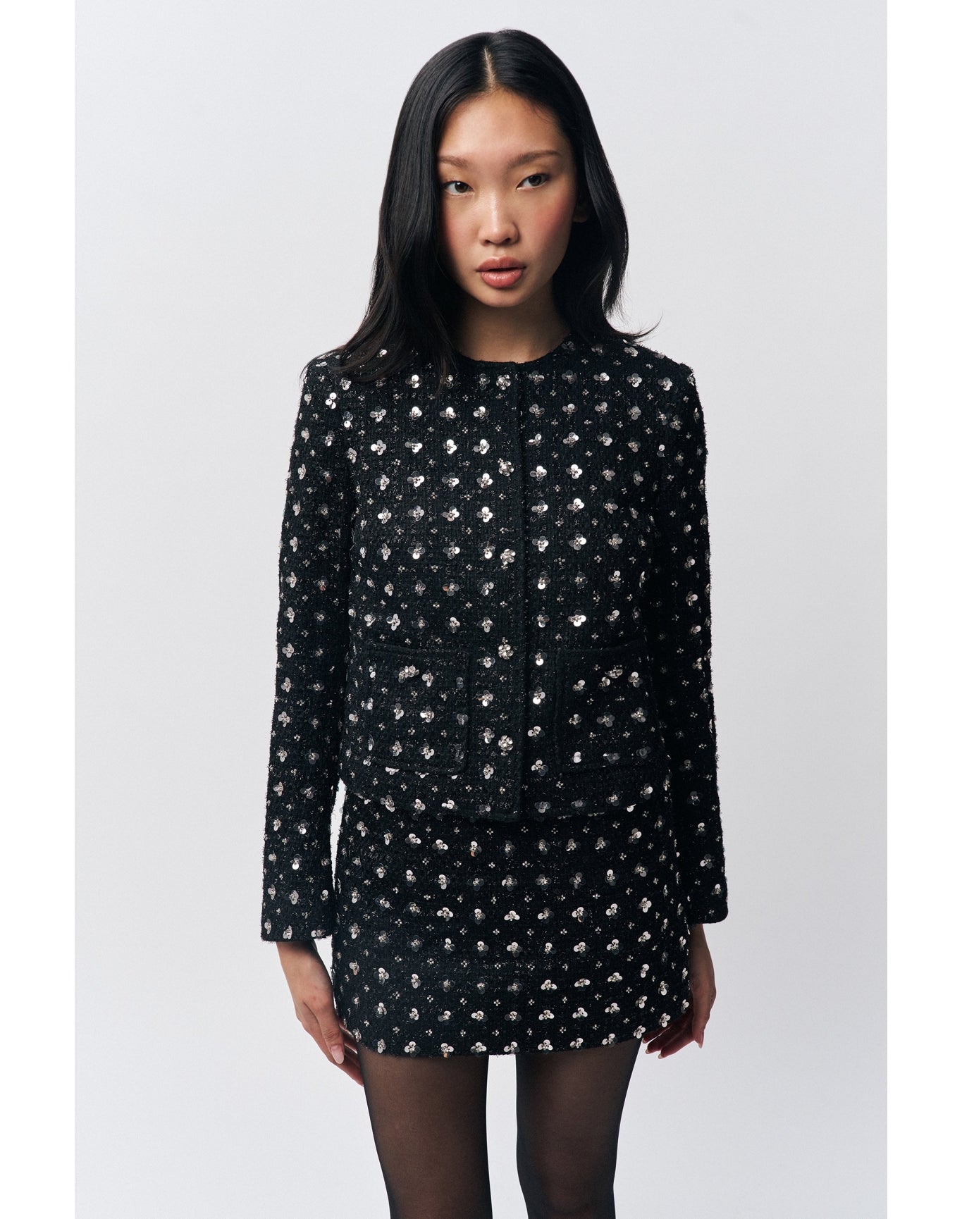 Wren Jacket | Black