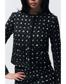 Wren Jacket | Black
