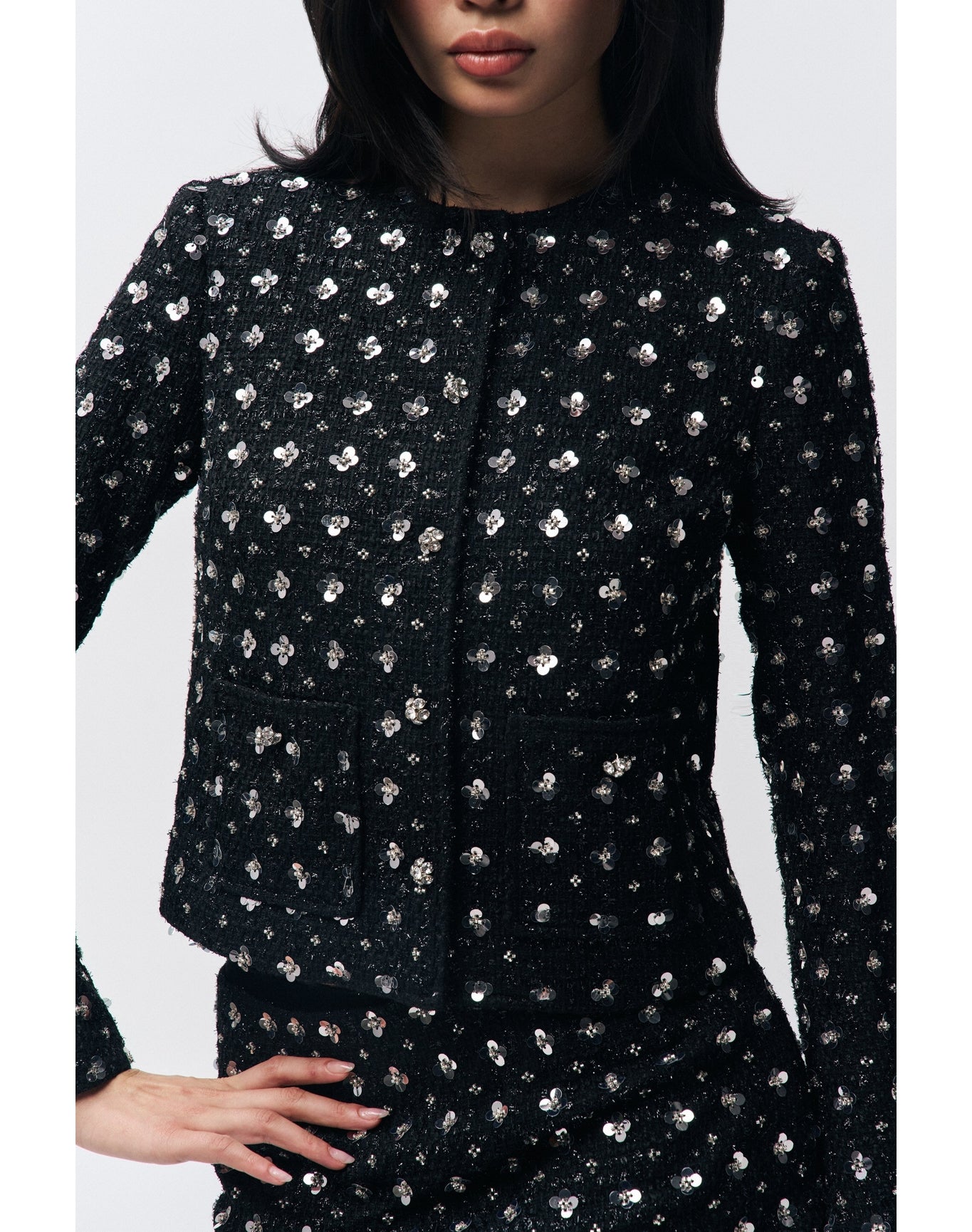 Wren Jacket | Black