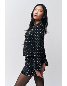 Wren Jacket | Black
