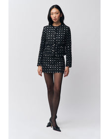 Wren Jacket | Black