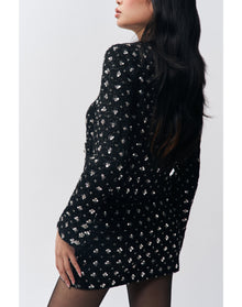 Wren Jacket | Black