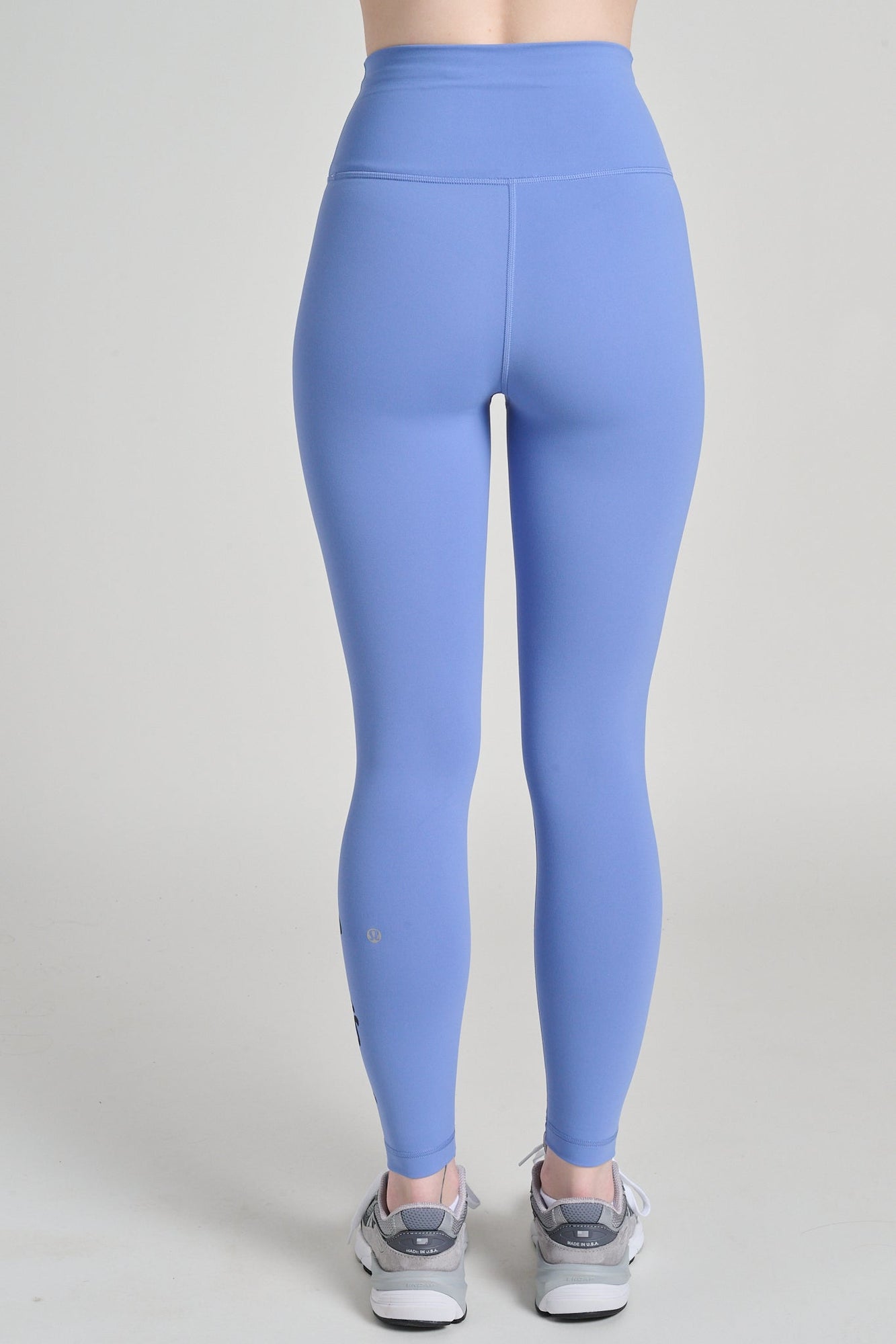 Lululemon | Wunder Train Hr Tight 25" | Prep Blue