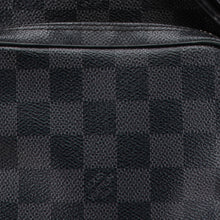 Louis Vuitton | Pre-Owned Damier Graphite Rem | Black