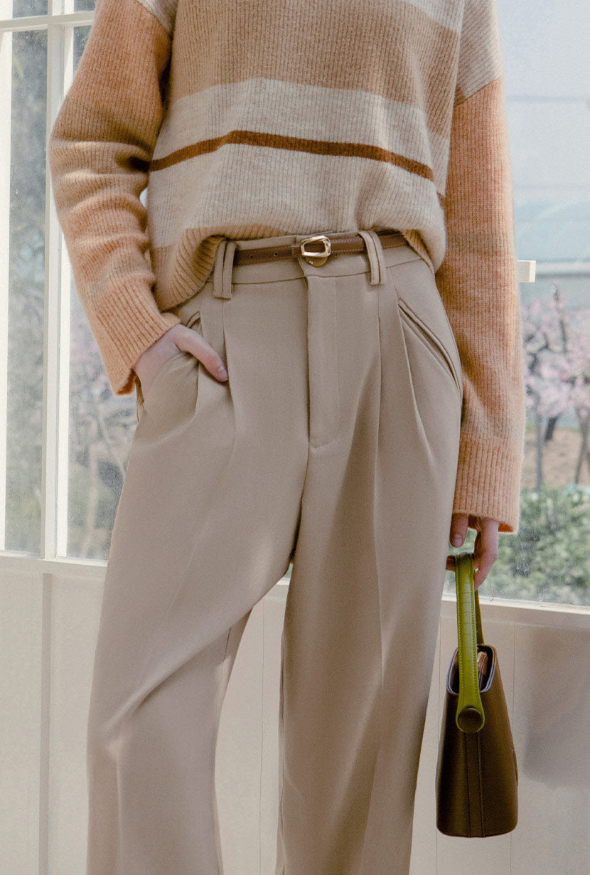 Alix Pants | Camel