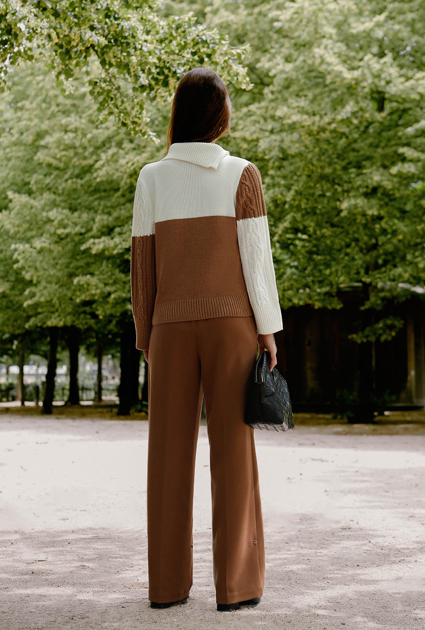 Fallon Pants | Caramel
