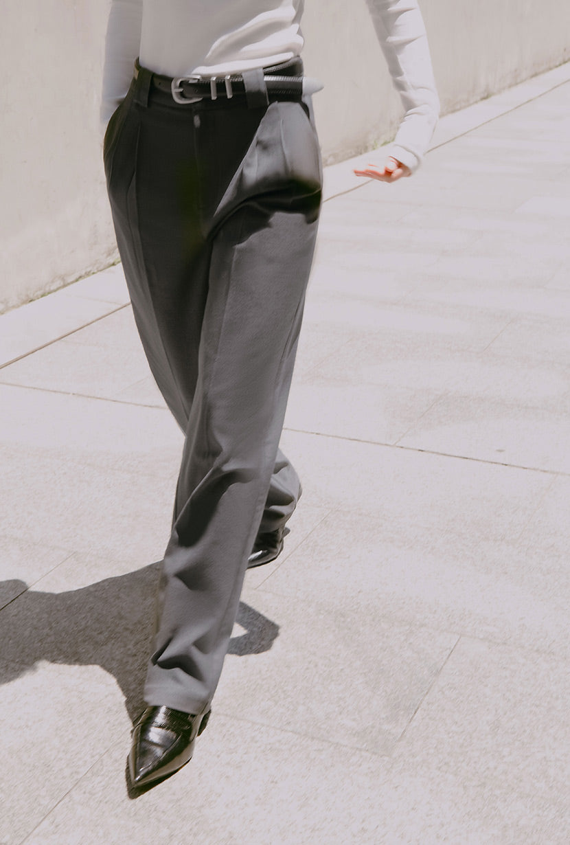 Hadrien Pants | Grey