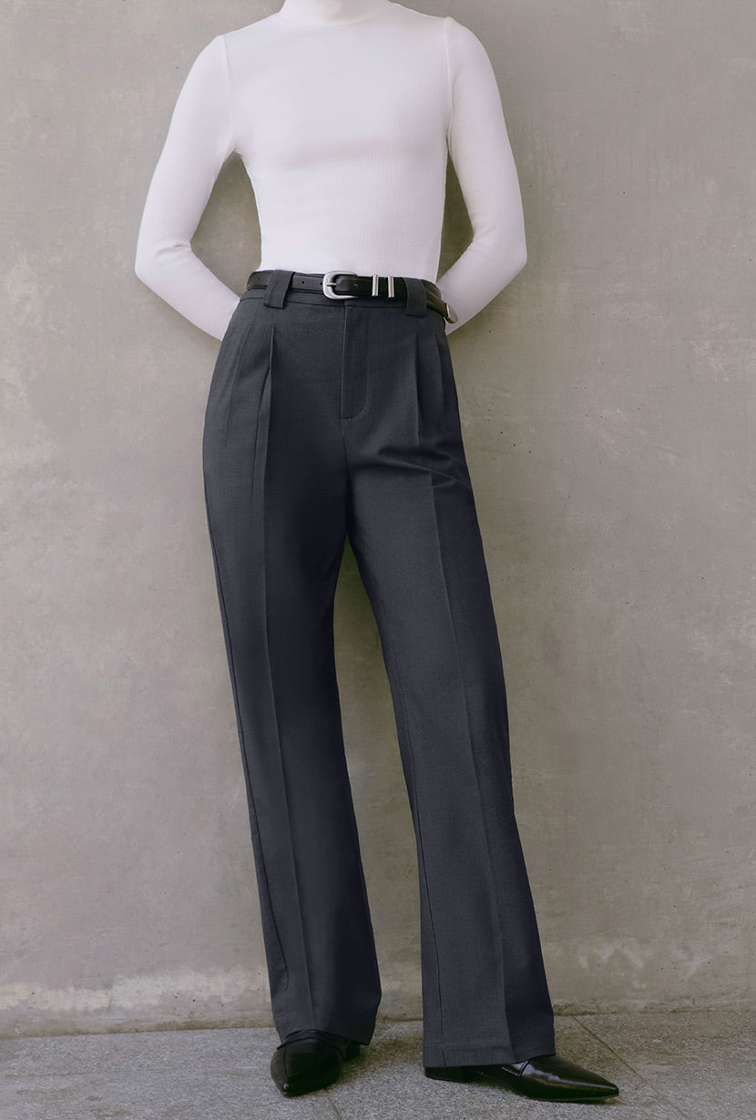 Hadrien Pants | Grey