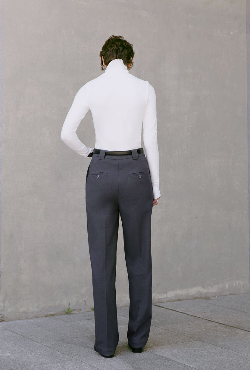 Hadrien Pants | Grey