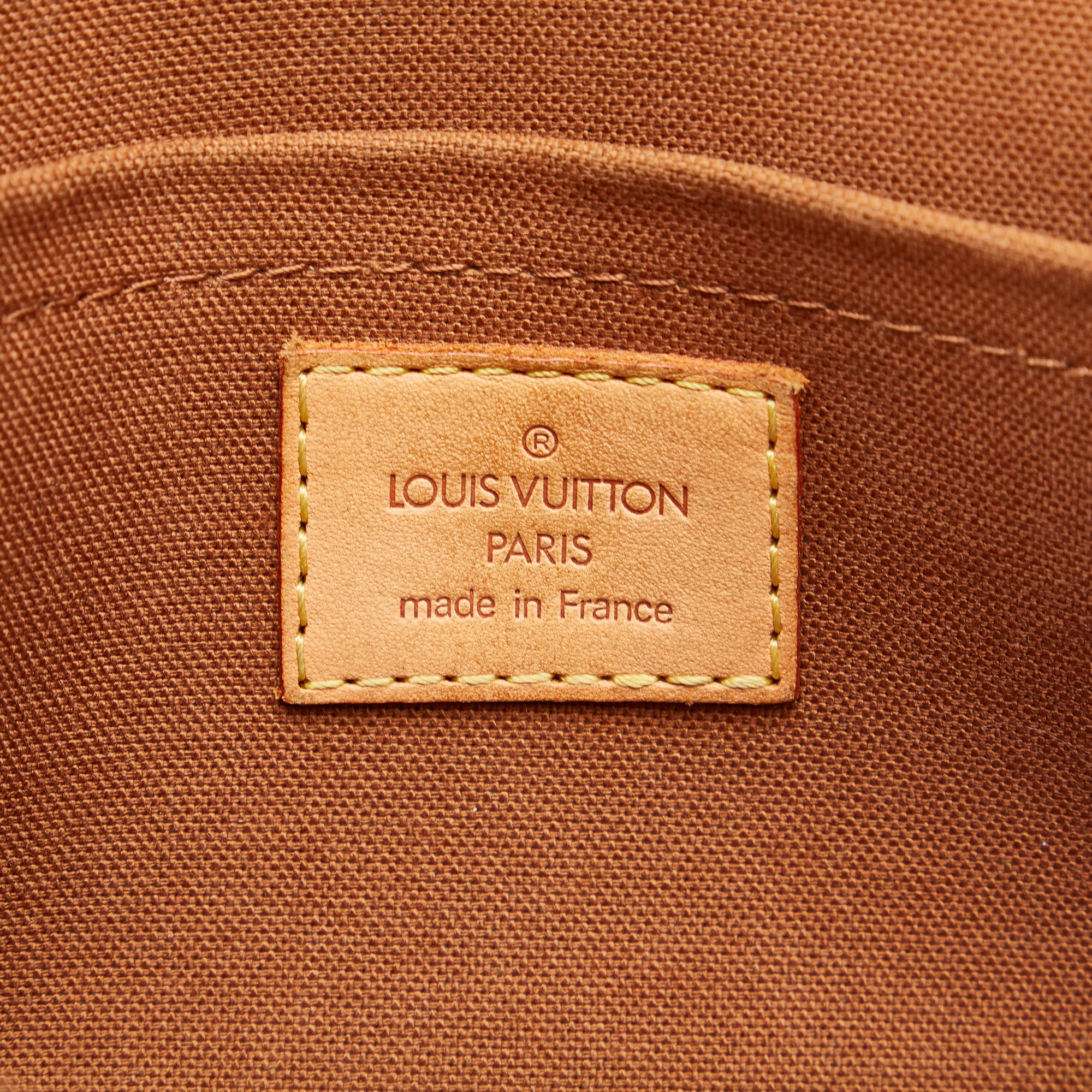 Louis Vuitton | Pre-Owned Monogram Pochette Marelle PM | Brown