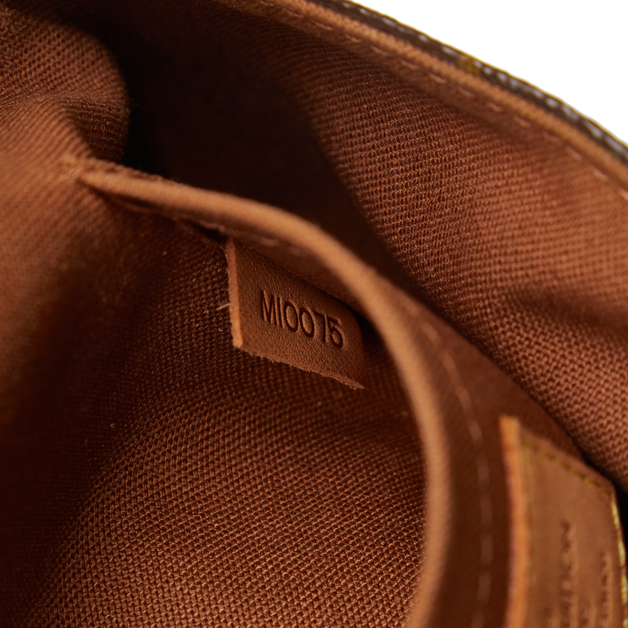 Louis Vuitton | Pre-Owned Monogram Pochette Marelle PM | Brown