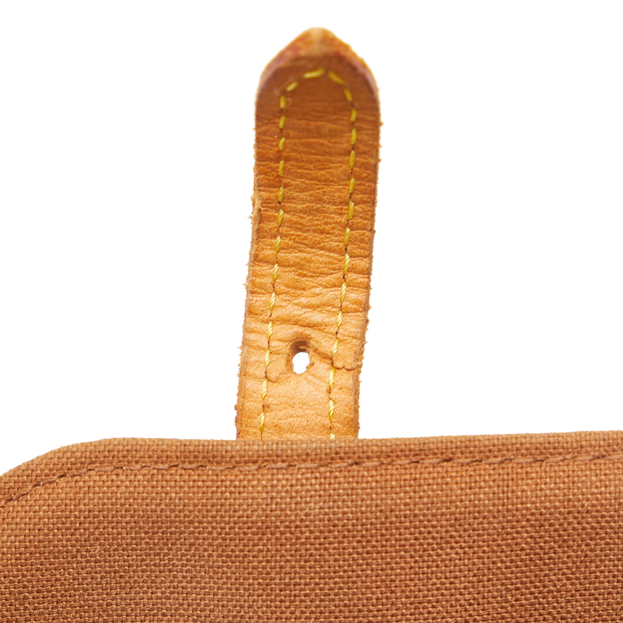 Louis Vuitton | Pre-Owned Monogram Pochette Marelle PM | Brown