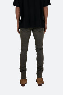 X461 Skinny Denim | Grey