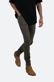 X461 Skinny Denim | Grey