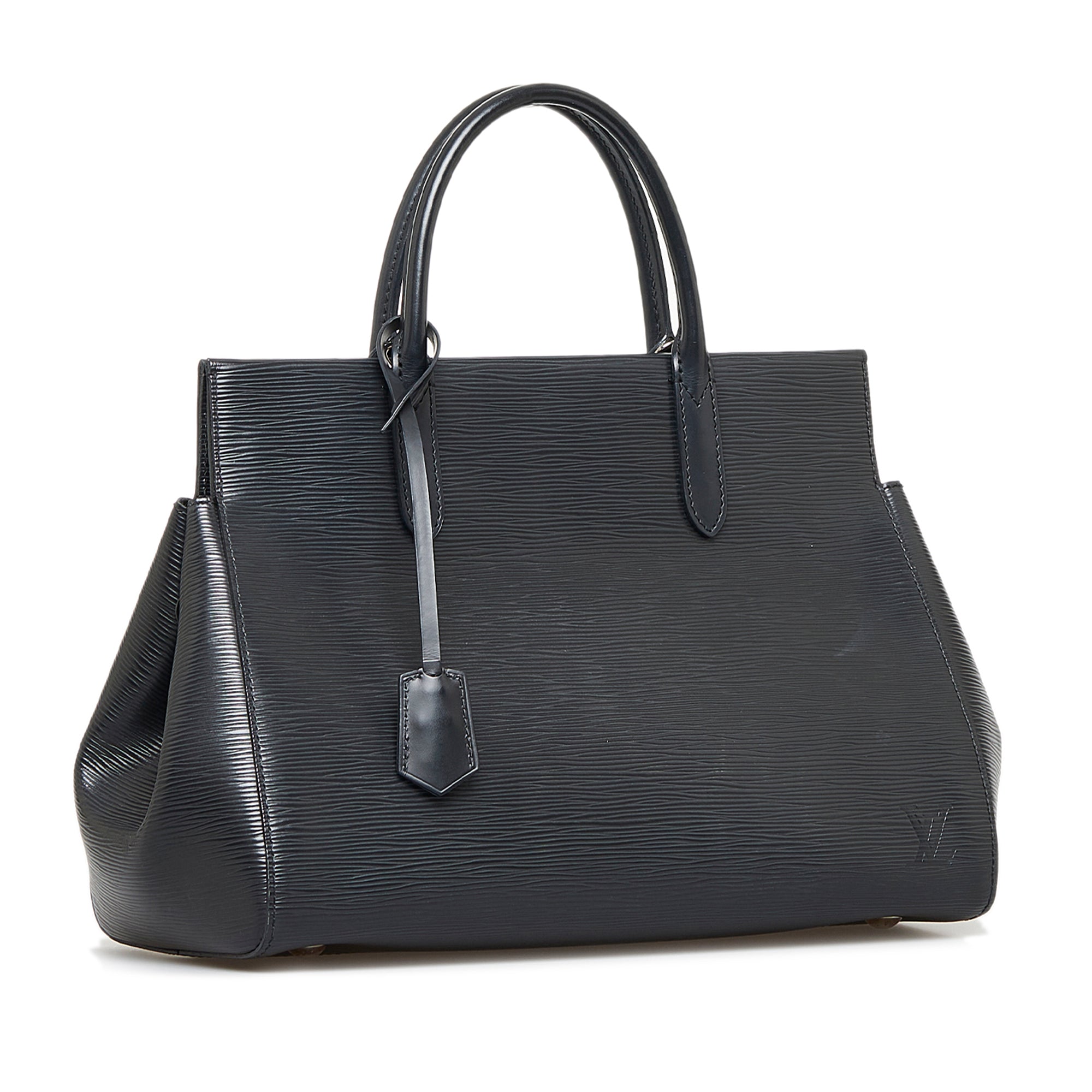 Louis Vuitton Pre-Owned Epi Marly MM | Women | Black