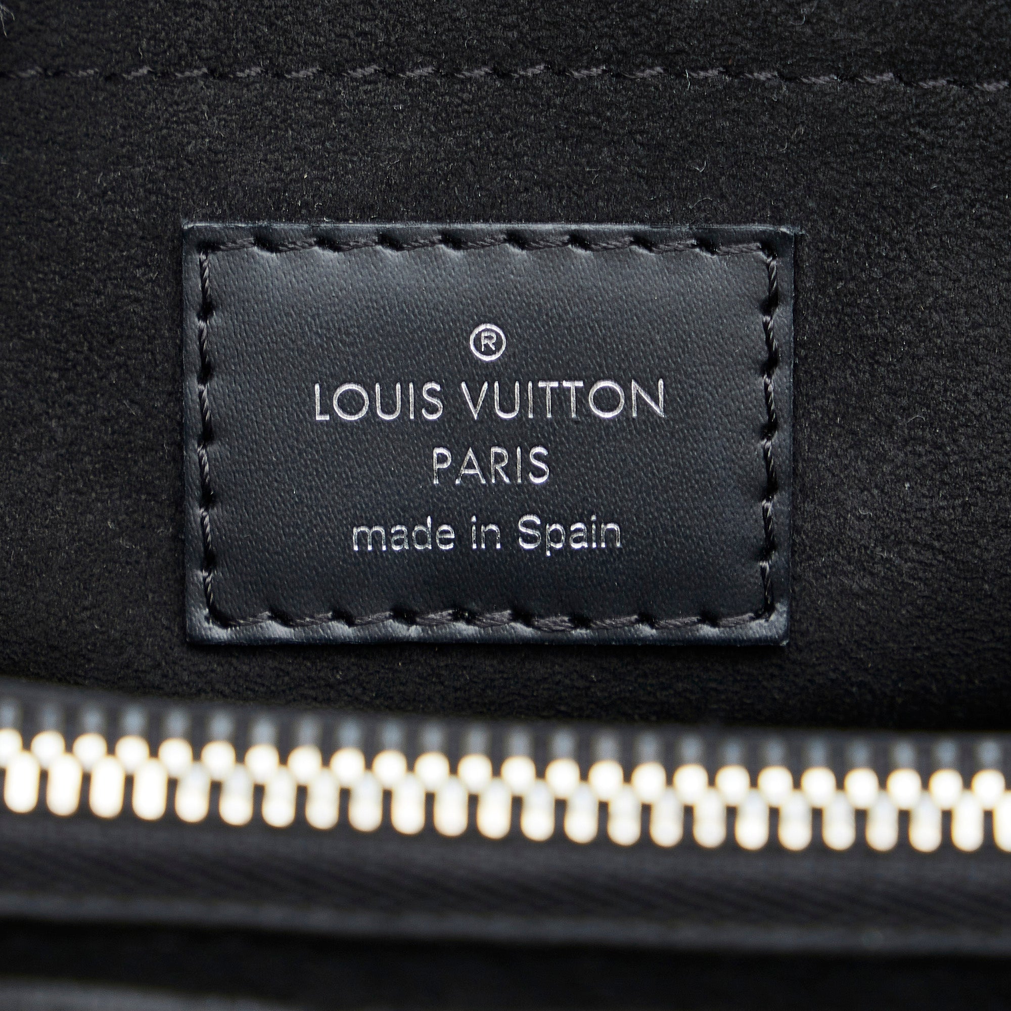 Louis Vuitton Pre-Owned Epi Marly MM | Women | Black