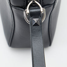 Valentino | Pre-Owned VLTN Crossbody Bag | Black