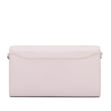 Hermes | Pre-Owned Evercolor Constance To Go Wallet | Pink/Light Pink